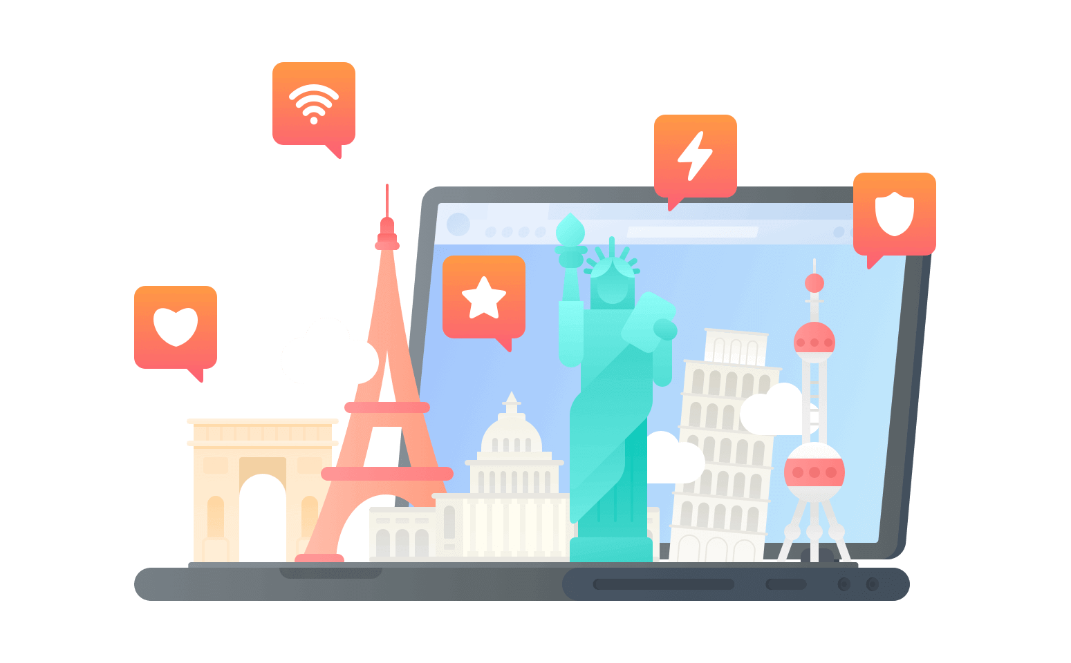 在比利时连接到中国vpn - 亮讯加速器